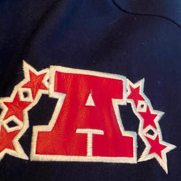 New England Patriots Wool Jacket - Men’s Size XXL - Picture 9 of 11